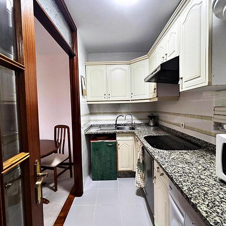 Holibai, Amodino, Agradable Y Hogareno Apto Con Parking, Байона Экстерьер фото